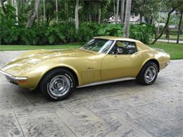 1972 Chevrolet Corvette (CC-947380) for sale in Punta Gorda, Florida