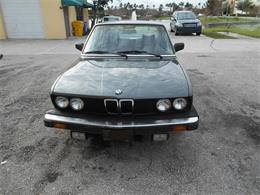 1984 BMW 528e (CC-947381) for sale in Punta Gorda, Florida