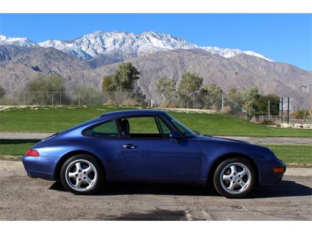 1997 Porsche 911 Carrera (CC-947382) for sale in Palm Springs, California