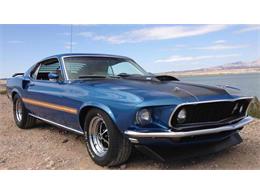 1969 Ford Mustang Mach 1 (CC-947390) for sale in Pomona, California