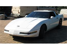 1991 Chevrolet Corvette ZR1 (CC-947403) for sale in Pomona, California