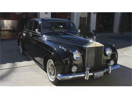1960 Rolls-Royce Silver Cloud II (CC-947412) for sale in Pomona, California