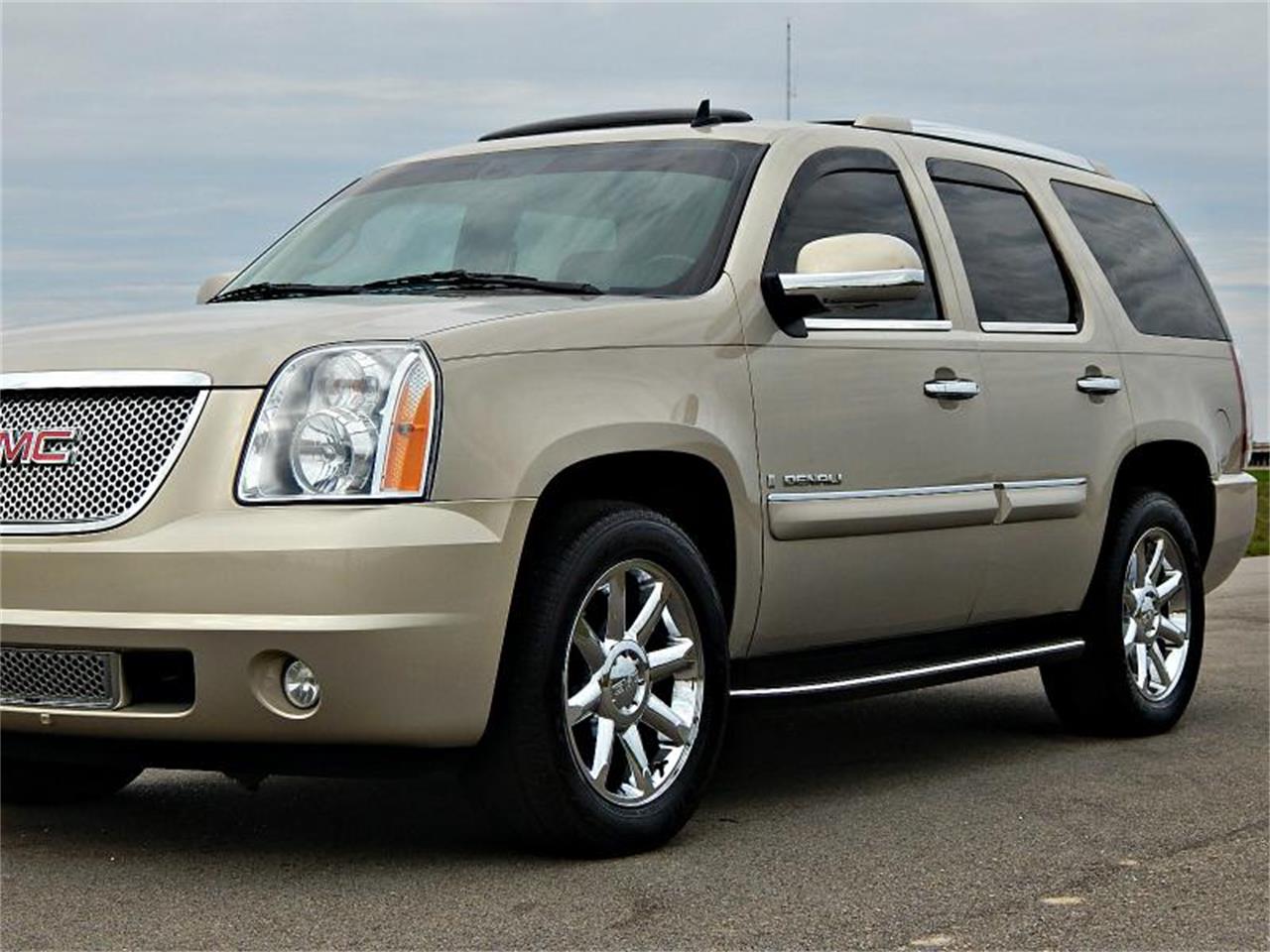 2008 Gmc Yukon Xl For Sale