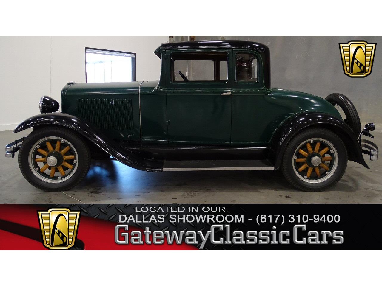 1931 Studebaker 54 Coupe for Sale | ClassicCars.com | CC-947424