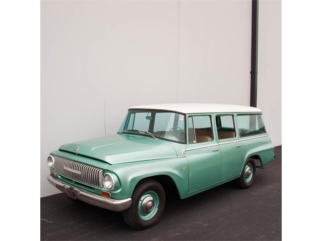 1965 Chevrolet Travelall (CC-947440) for sale in St. Louis, Missouri