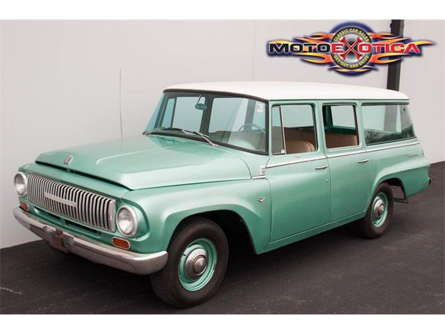 1965 Chevrolet Travelall (CC-947440) for sale in St. Louis, Missouri