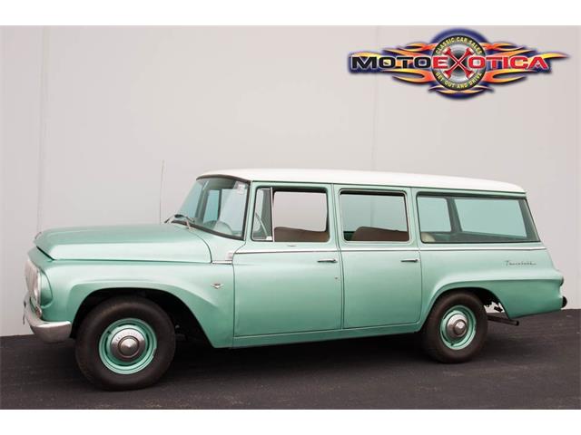 1965 Chevrolet Travelall (CC-947440) for sale in St. Louis, Missouri