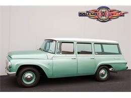 1965 Chevrolet Travelall (CC-947440) for sale in St. Louis, Missouri