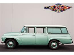 1965 Chevrolet Travelall (CC-947440) for sale in St. Louis, Missouri