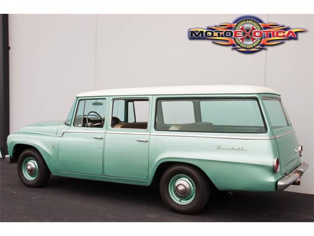 1965 Chevrolet Travelall (CC-947440) for sale in St. Louis, Missouri