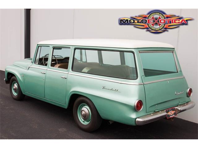 1965 Chevrolet Travelall (CC-947440) for sale in St. Louis, Missouri