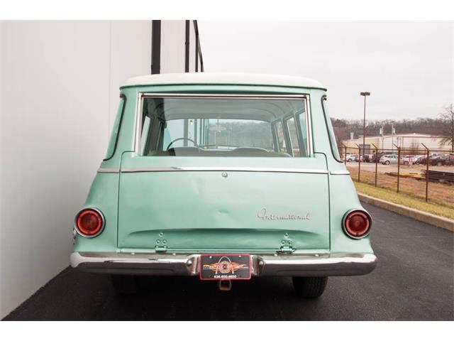 1965 Chevrolet Travelall (CC-947440) for sale in St. Louis, Missouri