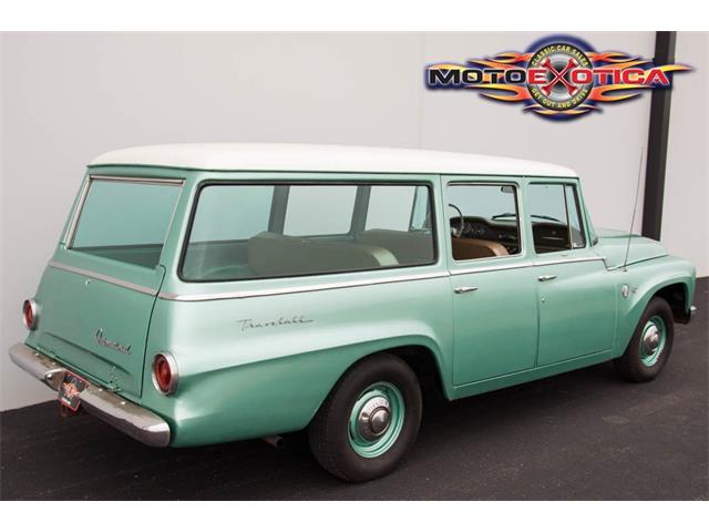 1965 Chevrolet Travelall (CC-947440) for sale in St. Louis, Missouri