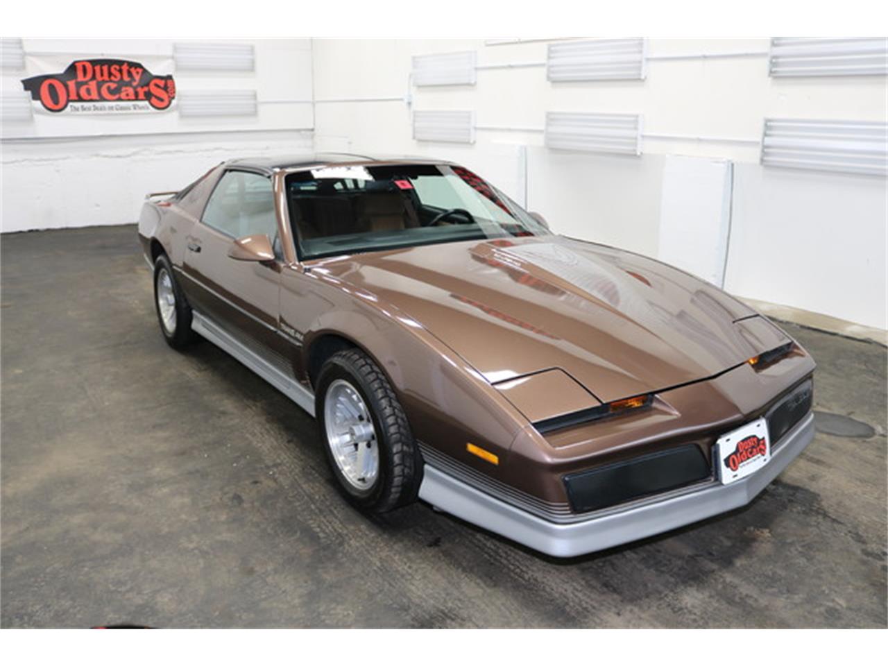 1984 Pontiac Firebird Trans Am for Sale CC947454