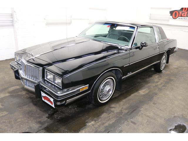 1985 Pontiac Grand Prix (CC-947466) for sale in Derry, New Hampshire