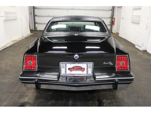 1985 Pontiac Grand Prix (CC-947466) for sale in Derry, New Hampshire