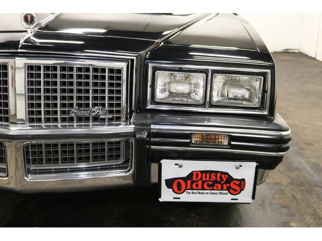 1985 Pontiac Grand Prix (CC-947466) for sale in Derry, New Hampshire
