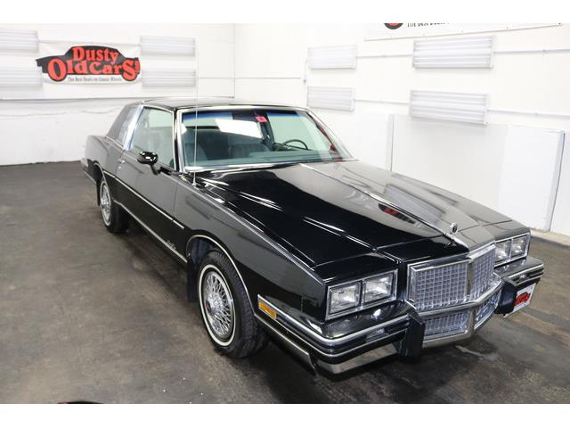 1985 Pontiac Grand Prix (CC-947466) for sale in Derry, New Hampshire