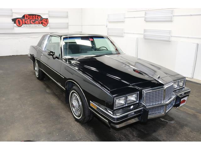1985 Pontiac Grand Prix (CC-947466) for sale in Derry, New Hampshire