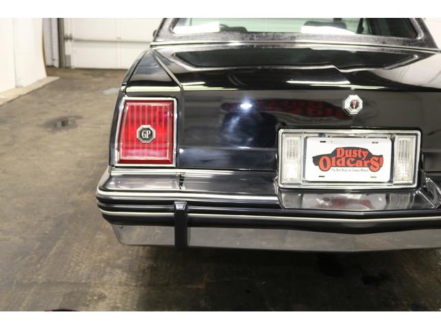 1985 Pontiac Grand Prix (CC-947466) for sale in Derry, New Hampshire