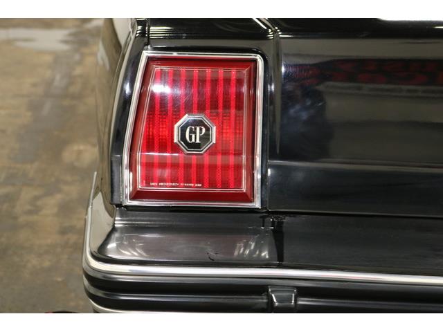 1985 Pontiac Grand Prix (CC-947466) for sale in Derry, New Hampshire
