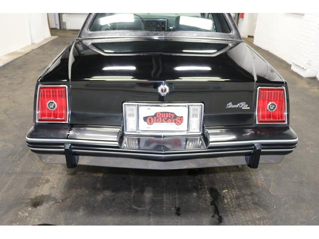 1985 Pontiac Grand Prix (CC-947466) for sale in Derry, New Hampshire