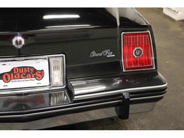 1985 Pontiac Grand Prix (CC-947466) for sale in Derry, New Hampshire