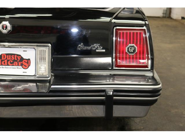 1985 Pontiac Grand Prix (CC-947466) for sale in Derry, New Hampshire