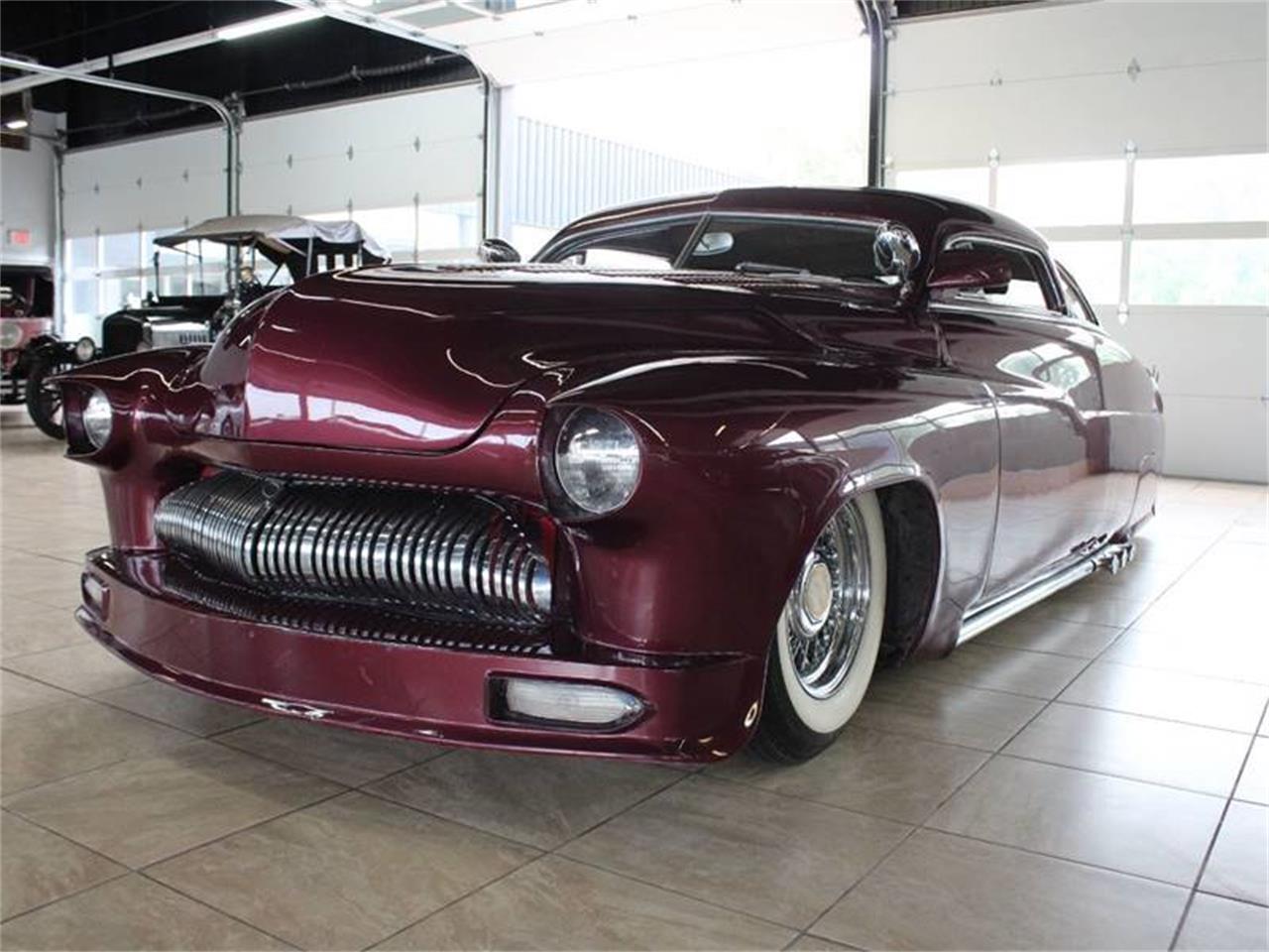 1950 Mercury Custom For Sale Cc 947474 3654