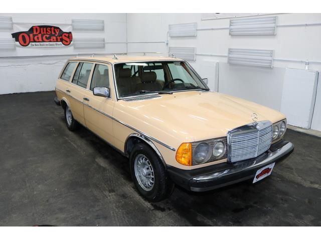1980 Mercedes-Benz 300TD (CC-947475) for sale in Derry, New Hampshire