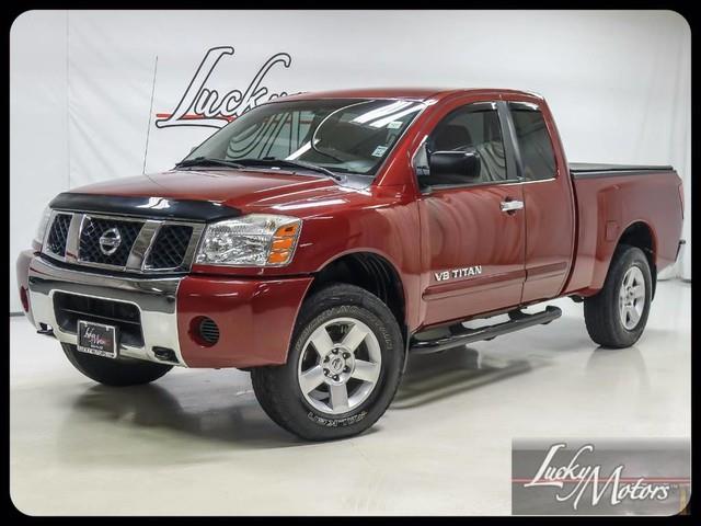 2006 Nissan Titan (CC-947479) for sale in Elmhurst, Illinois