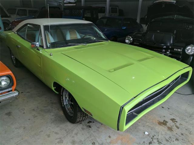 1970 Dodge Charger (CC-947482) for sale in Cadillac, Michigan