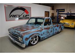 1969 Chevrolet C/K 10 (CC-947486) for sale in Shelby Township, Michigan