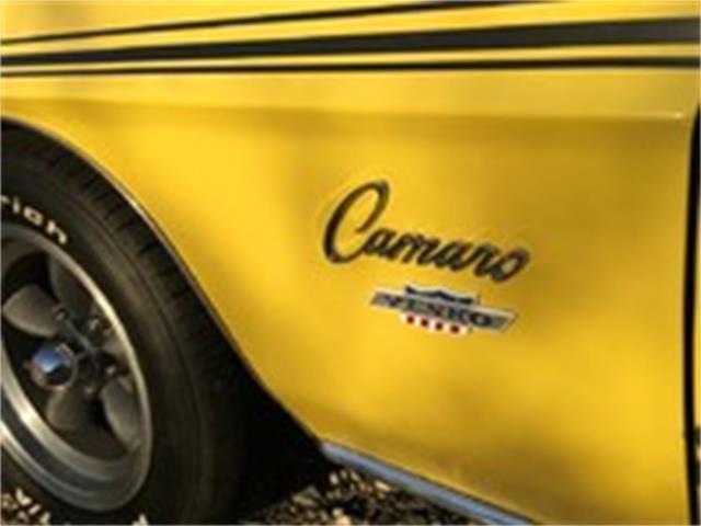1969 Chevrolet Camaro (CC-940075) for sale in Scottsdale, Arizona