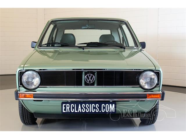 1980 Volkswagen Golf (CC-947505) for sale in Waalwijk, noord-brabant