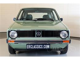 1980 Volkswagen Golf (CC-947505) for sale in Waalwijk, noord-brabant