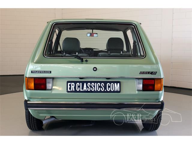 1980 Volkswagen Golf (CC-947505) for sale in Waalwijk, noord-brabant