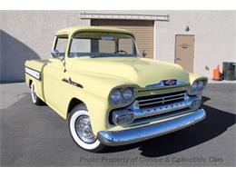 1958 Chevrolet Cameo (CC-947512) for sale in Las Vegas, Nevada
