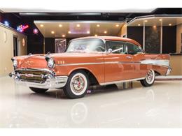 1957 Chevrolet Bel Air (CC-947536) for sale in Plymouth, Michigan