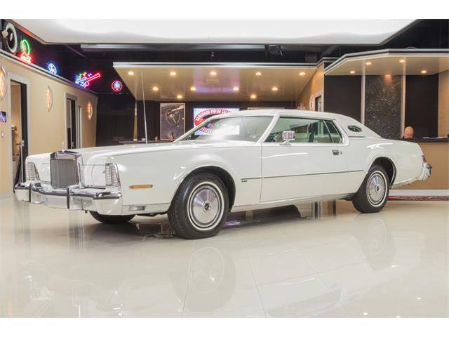 1974 Lincoln Continental Mark IV (CC-947537) for sale in Plymouth, Michigan