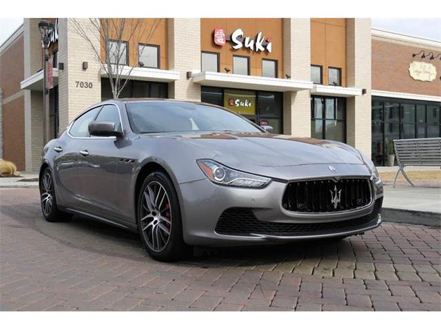 2014 Maserati Ghibli (CC-940754) for sale in Brentwood, Tennessee