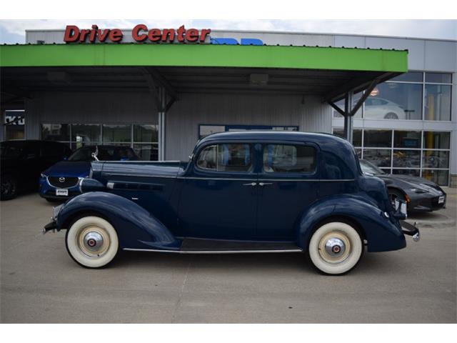 1937 Packard SIX 115-C (CC-947548) for sale in Sioux City, Iowa