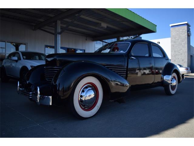 1936 Cord 810 Westchester (CC-947551) for sale in Sioux City, Iowa