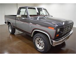 1985 Ford F-150 SWB 4X4 (CC-947553) for sale in Sherman, Texas