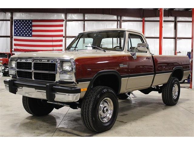 1993 Dodge Ram (CC-947556) for sale in Kentwood, Michigan
