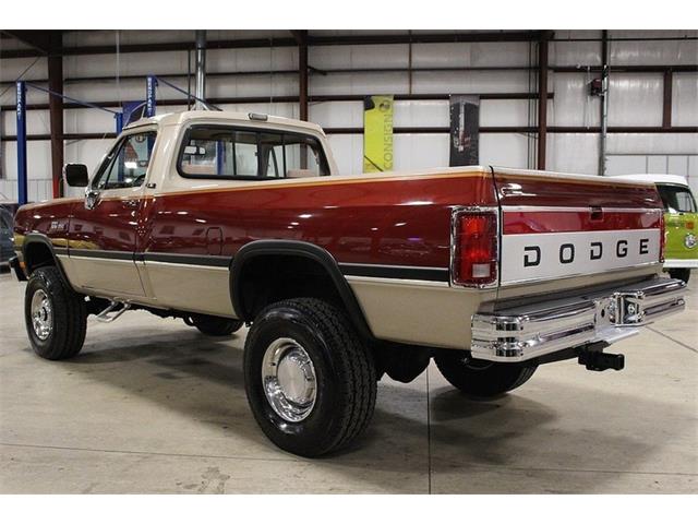 1993 Dodge Ram for Sale | ClassicCars.com | CC-947556