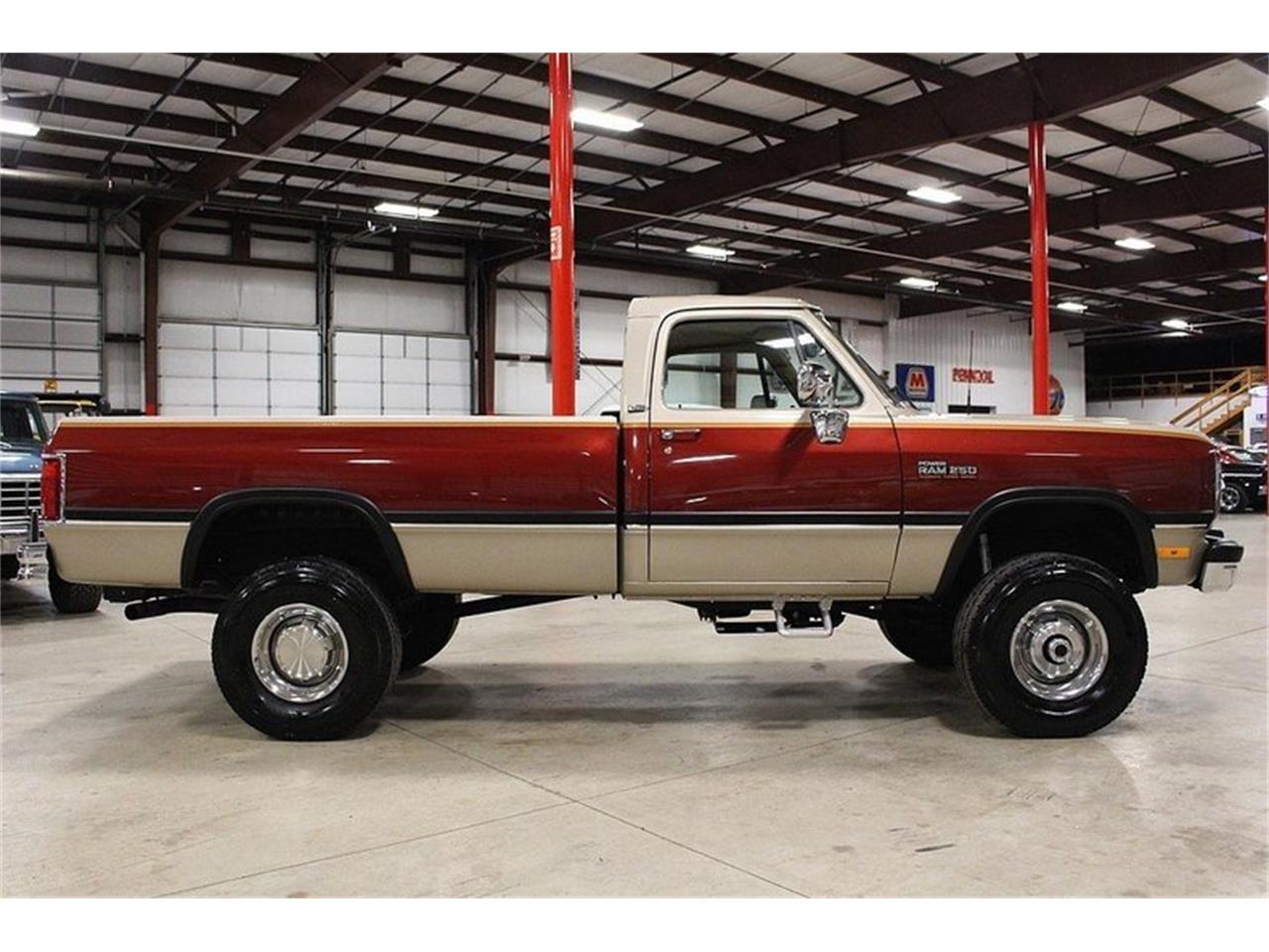 1993 Dodge Ram for Sale | ClassicCars.com | CC-947556