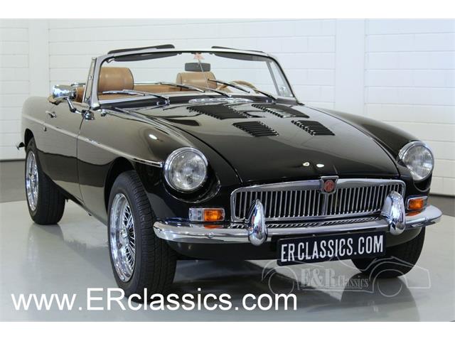 1976 MG MGB (CC-947562) for sale in Waalwijk, noord-brabant