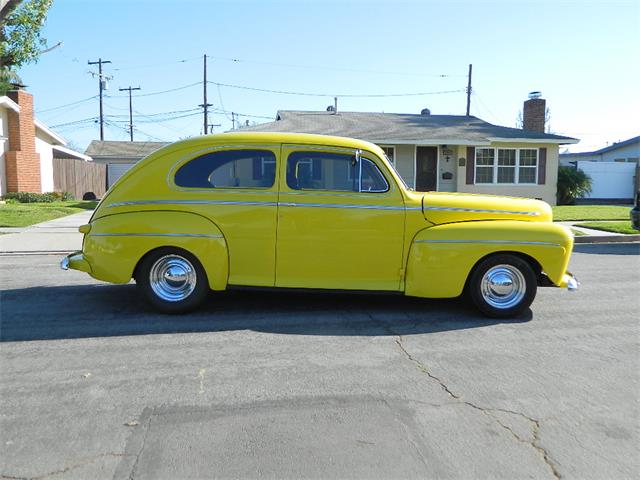 1946 Ford Sedan (CC-947578) for sale in orange, California
