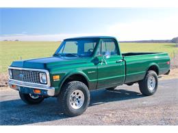 1972 Chevrolet K-20 (CC-947581) for sale in Sherman, Texas